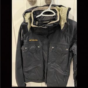 Columbia Titanium jacket